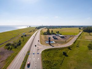 Инвестировав 1,9 миллиона евро, Virši открывает вторую станцию в Саласпилсе