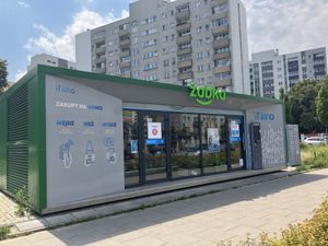 Как удачное расположение автономного магазина Zabka Nano привлекает клиентов и увеличивает частоту посещений