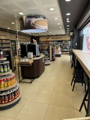 Кофе на АЗС: Влияние планировки на продажи и удобство клиентов