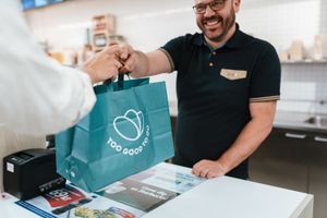 OKQ8 и Too Good To Go сохранили 138 тонн еды за первые пять месяцев 2024 года