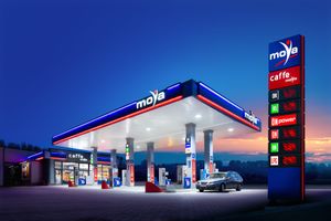 MOYA на пьедестале: польский независимый бренд стал третьим по величине сетью АЗС в Польше