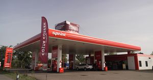 Sprint становится первым партнером Costa Coffee на немецких АЗС