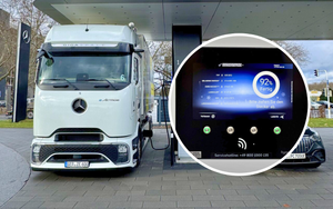 Mercedes-Benz: новые стандарты зарядной инфраструктуры для электротранспорта будущего