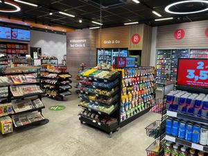 Дальнейшее развитие Circle K в Германии