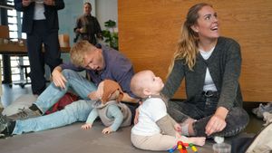 Датский опыт Clever меняет корпоративную культуру через поддержку семьи