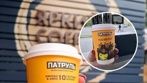 Helios выпустила эксклюзивные стаканы для кофе к премьере новой казахстанской комедии