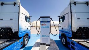 Galp и TJA запустили первый в Португалии маршрут для тяжёлого электротранспорта