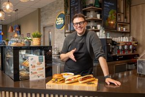 Shell и Мате Янкович представили новое меню на АЗС в Хорватии