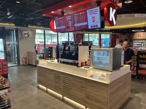 Эволюция кофе-корнеров на АЗС Circle K