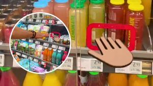 Зачем в ритейле появляются бесконтактные двери в холодильных витринах