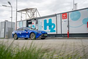 ORLEN продолжает расширять сеть водородных заправок в Польше