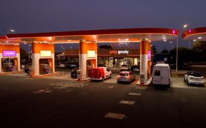 Galp открывает флагманскую АЗС с новым брендом магазина Galp Goody