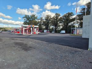 OKQ8 открыла первую водородную заправку в Швеции