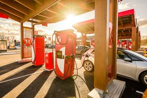 Circle K ускоряет переход к устойчивой мобильности в Швеции