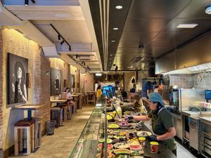 Как сеть ресторанов Honest Greens из Испании переосмысливает фастфуд