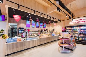 В Нидерландах Tango показывает, каким видит будущее автозаправочных станций