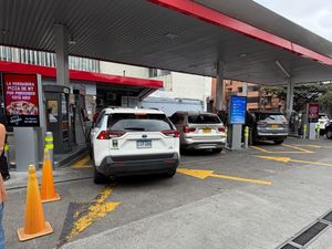 Terpel запускает DOOH-канал на автозаправочных станциях в Колумбии