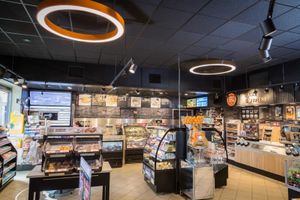 Circle K модернизирует магазины в Польше