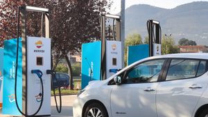 Первая в Европе зарядная станция ​​для электромобилей мощностью 400 кВт