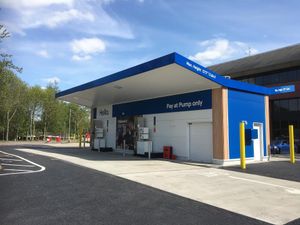 Супермаркеты TESCO в Великобритании инвестируют в автоматические АЗС