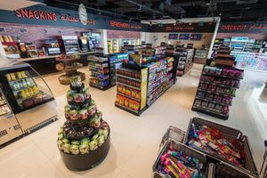 Магазины Geant Express открываются на сервисных станциях ADNOC