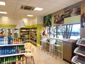 Три формата польских станций Shell