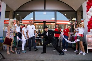 AMIC продолжает модернизацию станций в Польше