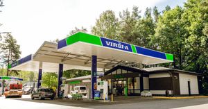 Virši-A вложила почти миллион евро в строительство и реконструкцию станций