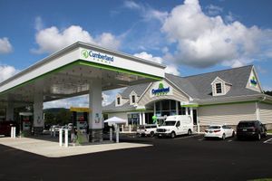 Cumberland Farms открыла два новых магазина с АЗС