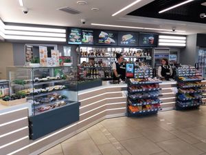 Белоруснефть развивает форматы своих автозаправочных станций