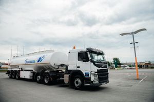 Цифровой контроль доставки топлива «Газпром нефти» назван технологией года