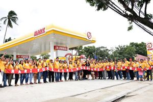 Marz Fuel продолжает расширять сеть АЗС за счет инвестиций от населения