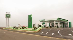 90-я автозаправочная станция Azpetrol