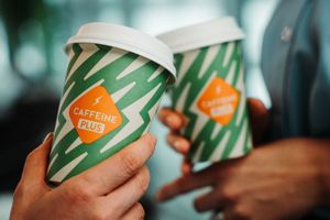 Функциональное кофейное меню запускает Caffeine в Литве