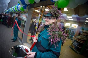 Самая крупная сеть Латвии открыла 56-ю автозаправочную станцию