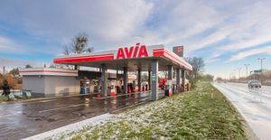 Unimot запустит сеть из 100 АЗС в Украине