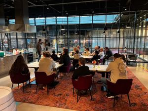 День Вдохновения для розницы Vissers Energy Group в Нидерландах