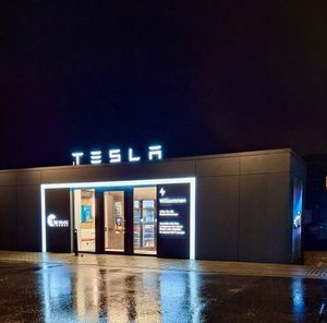 Модульный магазин на АЗС на примере опыта bk World Lounge