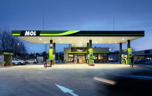 Тренды в кофе на АЗС от MOL в Чехии