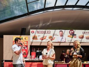 ORLEN на гастрофестивале: летние напитки, кулинарное шоу и новинки Stop Cafe