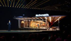 McDonald’s запускает новую глобальную стратегию, чтобы опережать конкурентов