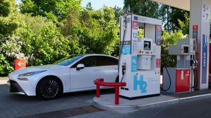 ORLEN открыл седьмую водородную заправочную станцию