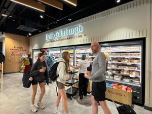 Pret A Manger обновил летнее меню в Великобритании