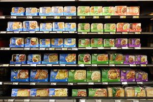 Дизайн упаковки для готовых блюд Woolworths в Австралии как драйвер роста продаж