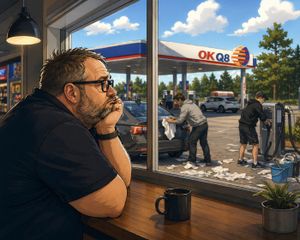 Когда туалет на АЗС стал вопросом рентабельности?