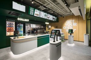 Subway представляет Blueprint — обновлённую концепцию ресторанов и клиентского опыта