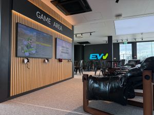 Хаб ElectroWay для электрогрузовиков в Великобритании