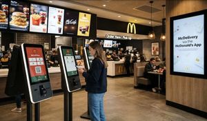 McDonald’s и 5 способов повысить средний чек без идентификации клиентов