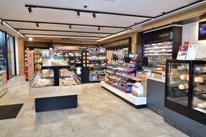 Интеграция магазина SPAR express на АЗС ORLEN в Австрии