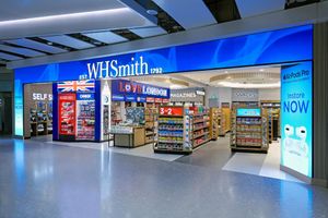 WHSmith внедряет коммуникационную платформу в своих магазинах
